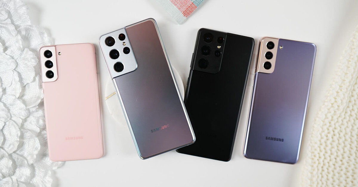 Loạt smartphone cao cấp giảm giá nhiều tại Việt Nam trong năm 2021 - 2