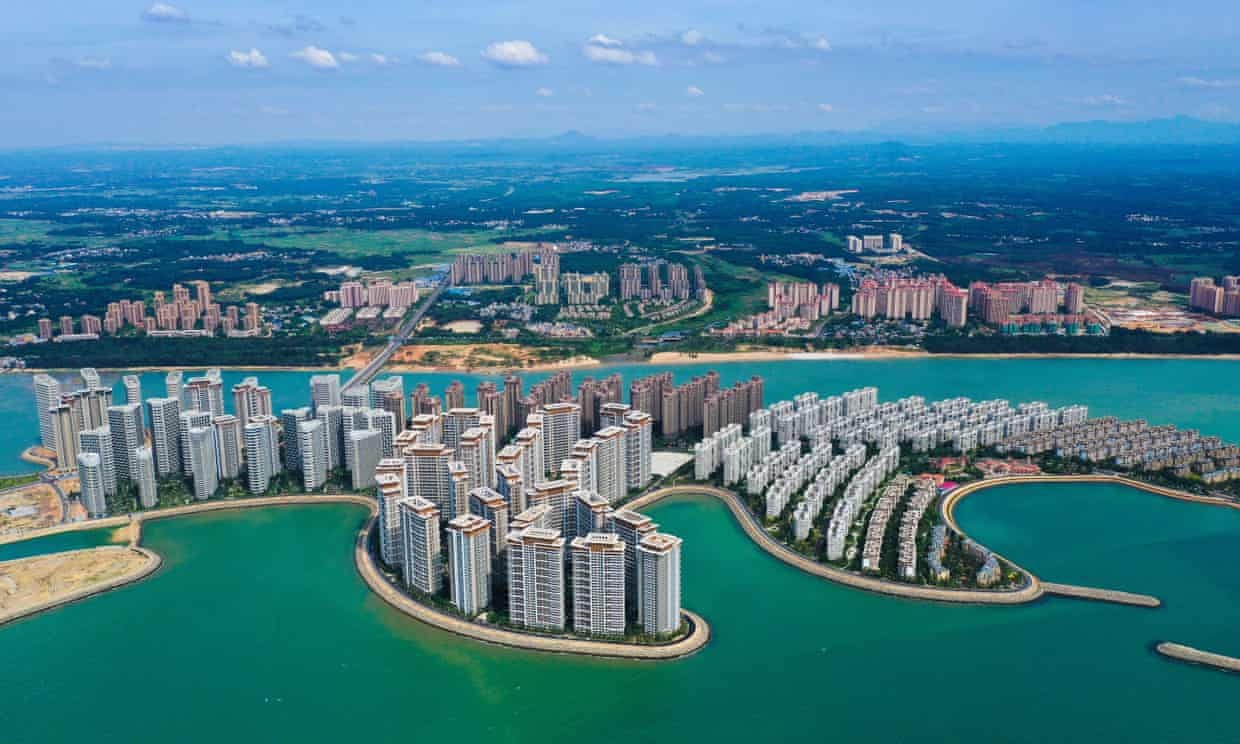 Các nước mạnh tay với công trình sát biển: Phá vài chục tòa, đập tường chắn - 1 Các nước mạnh tay với công trình sát biển: Phá vài chục tòa, đập tường chắn - 1