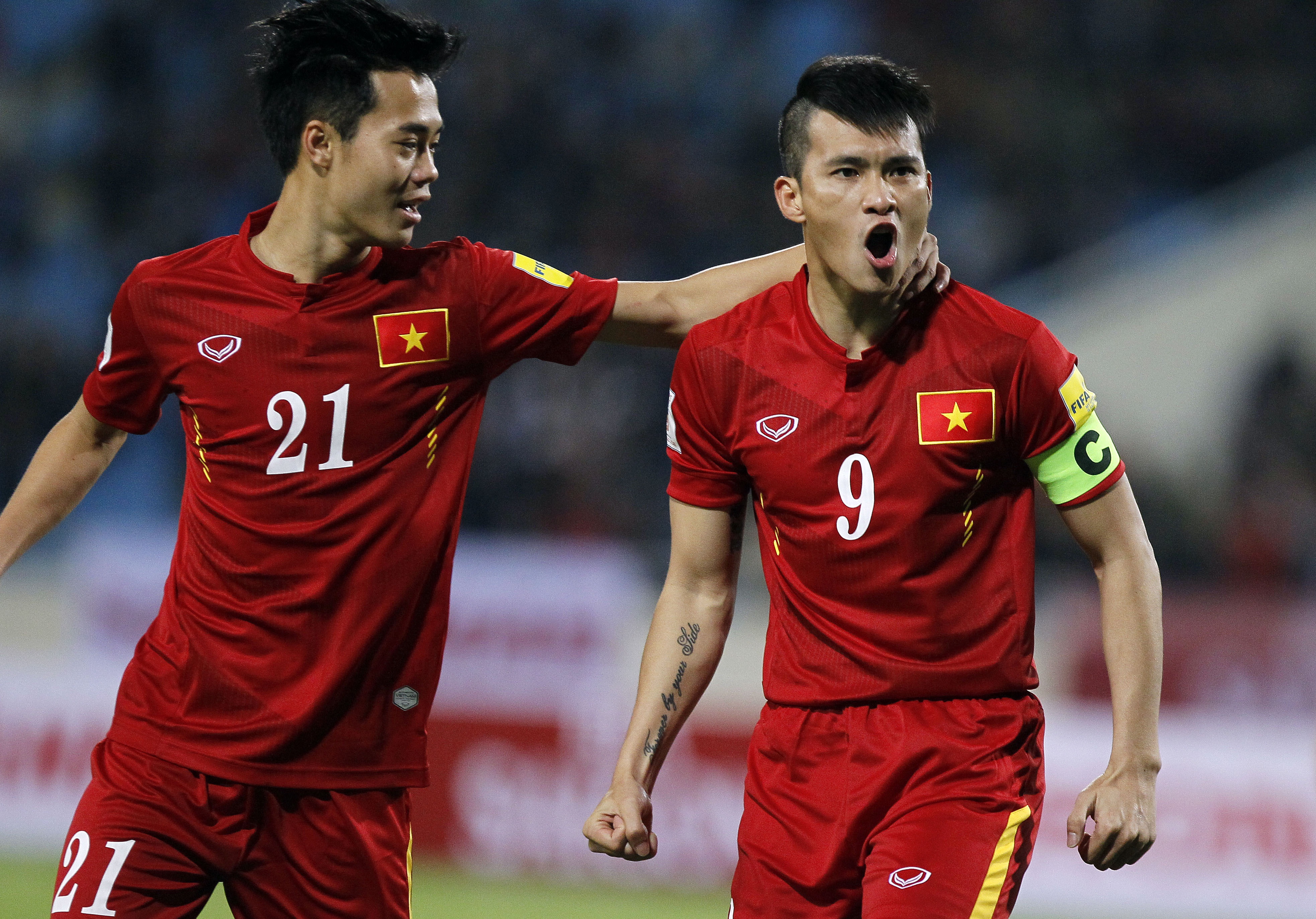 Cựu danh thủ Việt Nam được vinh danh vĩ đại ở AFF Cup - 1