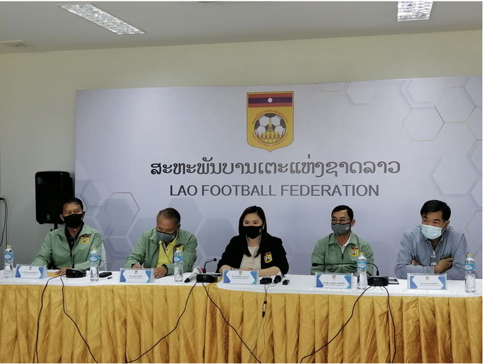 45 cầu thủ Lào bị FIFA cấm thi đấu vĩnh viễn - 1