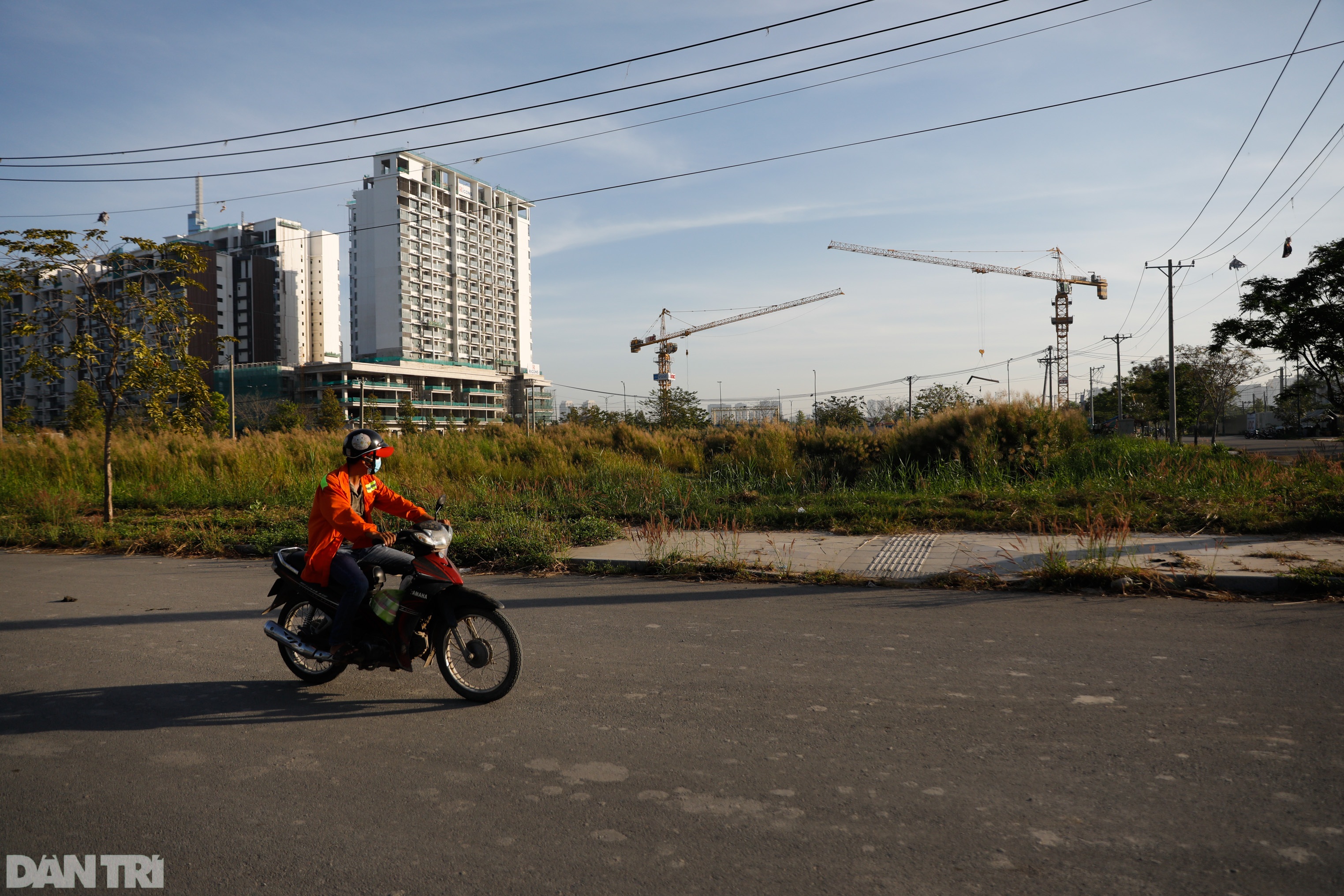 Cận cảnh lô đất hơn 10.000 m2 Tập đoàn Tân Hoàng Minh vừa xin bỏ cọc - 6