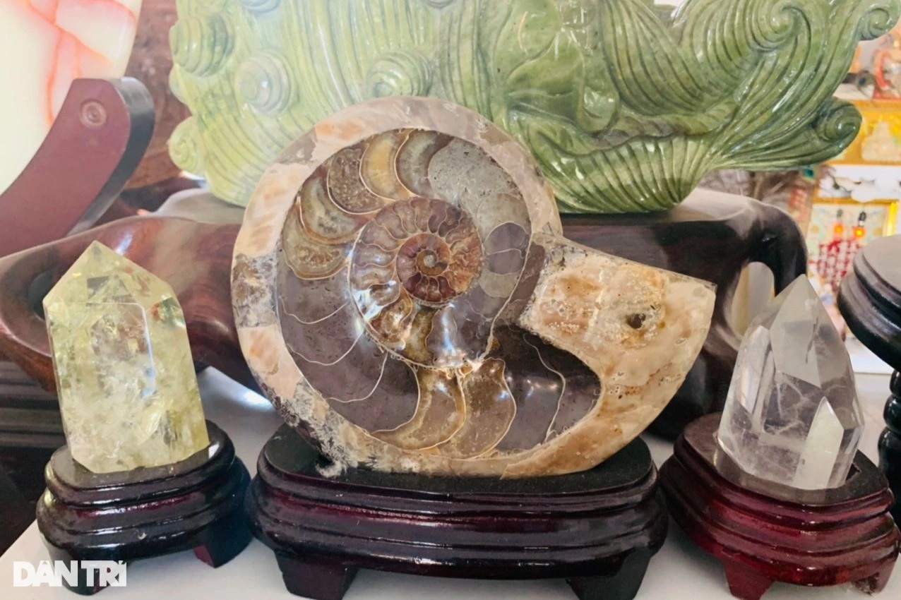 View - Chiêm ngưỡng bộ sưu tập đá quý tiền tỷ ở phố núi Buôn Ma Thuột | Báo Dân trí