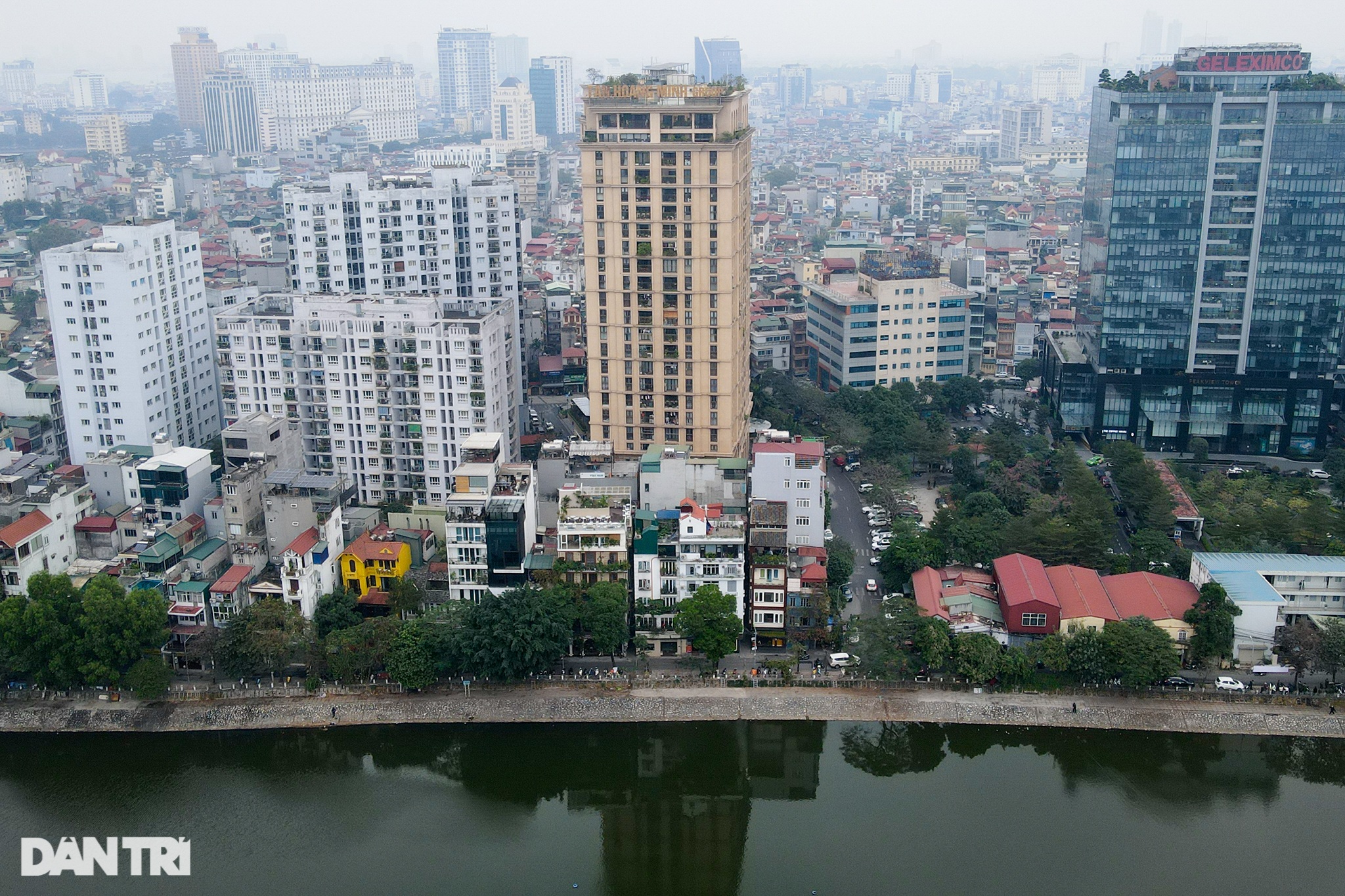 Toàn cảnh 11 dự án của Tân Hoàng Minh tại các vị trí đắc địa ở Hà Nội - 11
