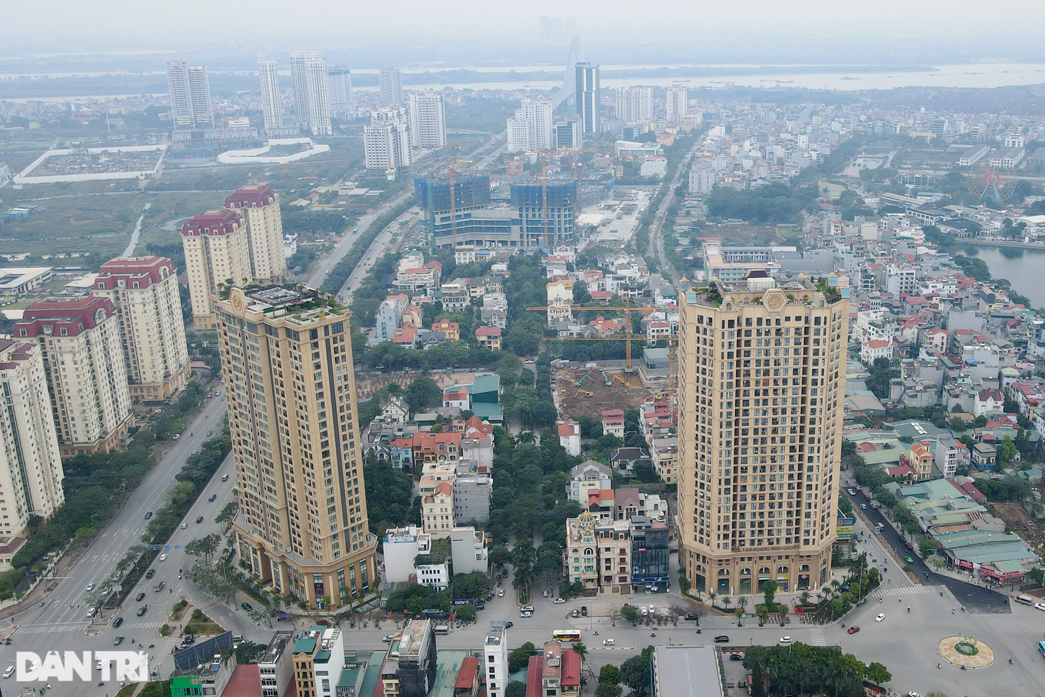 Toàn cảnh 11 dự án của Tân Hoàng Minh tại các vị trí đắc địa ở Hà Nội - 1
