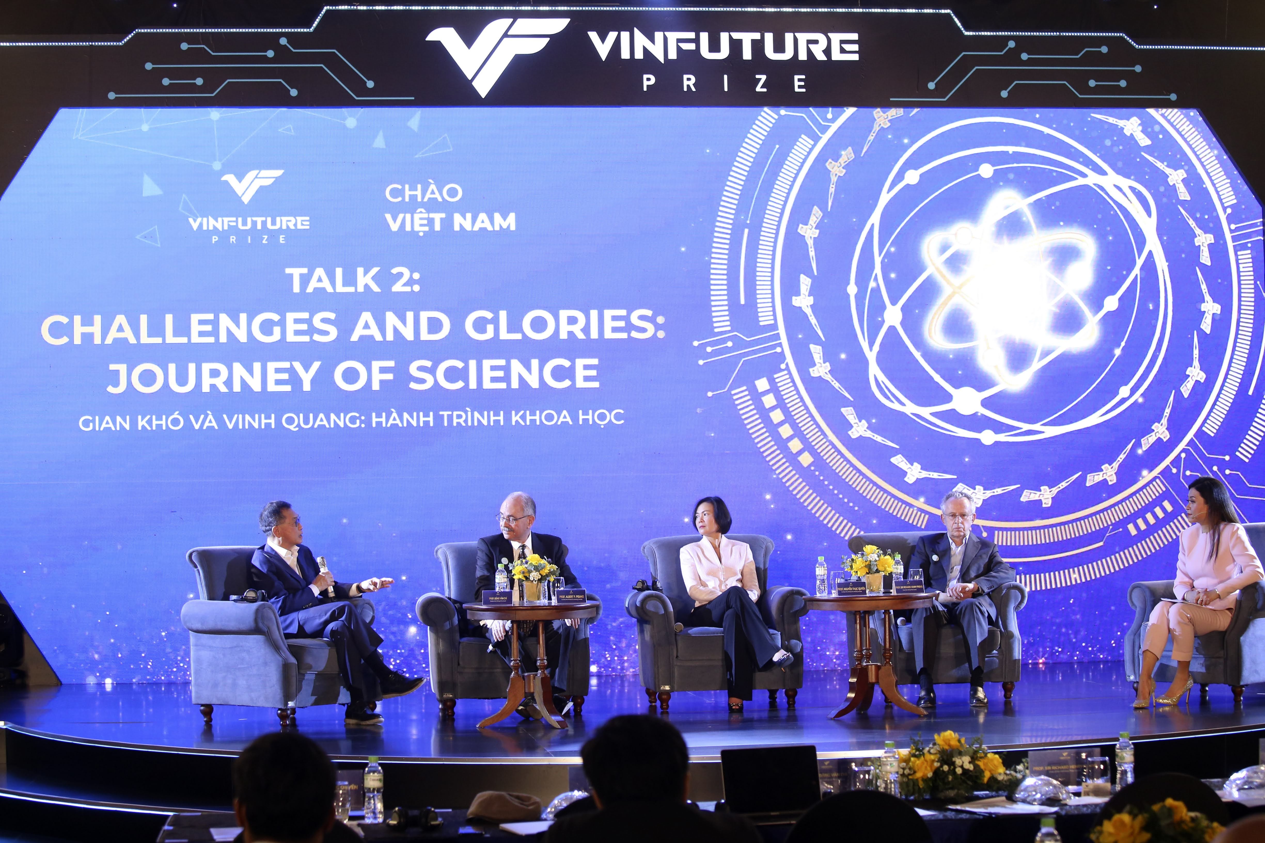 Nhà khoa học nữ người Việt bẻ cong định kiến, lọt top 1% thế giới - 1