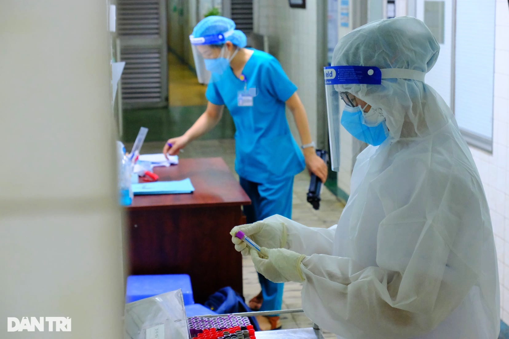 Hội chứng sương mù não hậu Covid-19: Khi bác sĩ trở thành nạn nhân - 1 Hội chứng sương mù não hậu Covid-19: Khi bác sĩ trở thành nạn nhân - 1