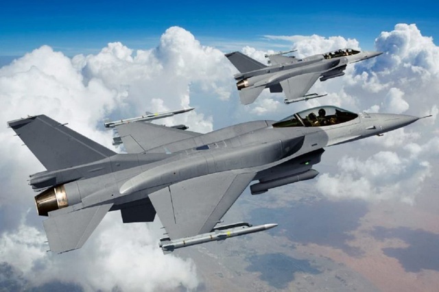 Tổng hợp 3 chuyển giao dây chuyền sản xuất tiêm kích f-16 tốt nhất, bạn nên biết