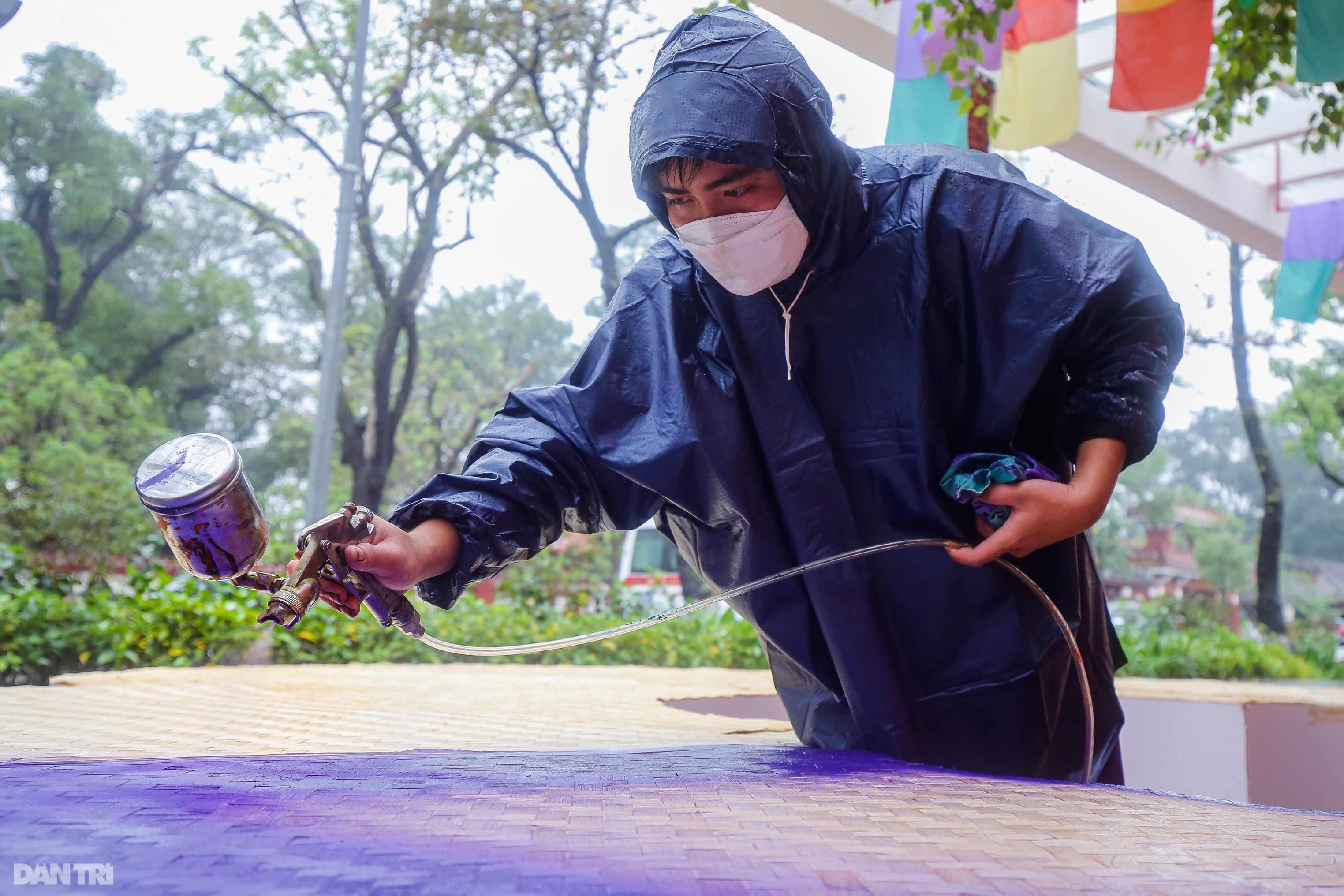 Người dân xứ Huế háo hức đợi xem hình tượng hổ từ TPHCM mang về Hội Xuân - 6 Người dân xứ Huế háo hức đợi xem hình tượng hổ từ TPHCM mang về Hội Xuân - 6
