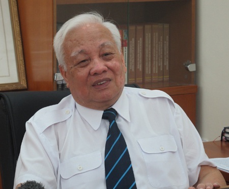 Nhà Vật lý hàng đầu Việt Nam - GS.VS Nguyễn Văn Hiệu qua đời - 1