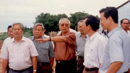 Người thầy lừng danh cả đời vì khoa học và nhiệt huyết với học trò - 7 Người thầy lừng danh cả đời vì khoa học và nhiệt huyết với học trò - 7