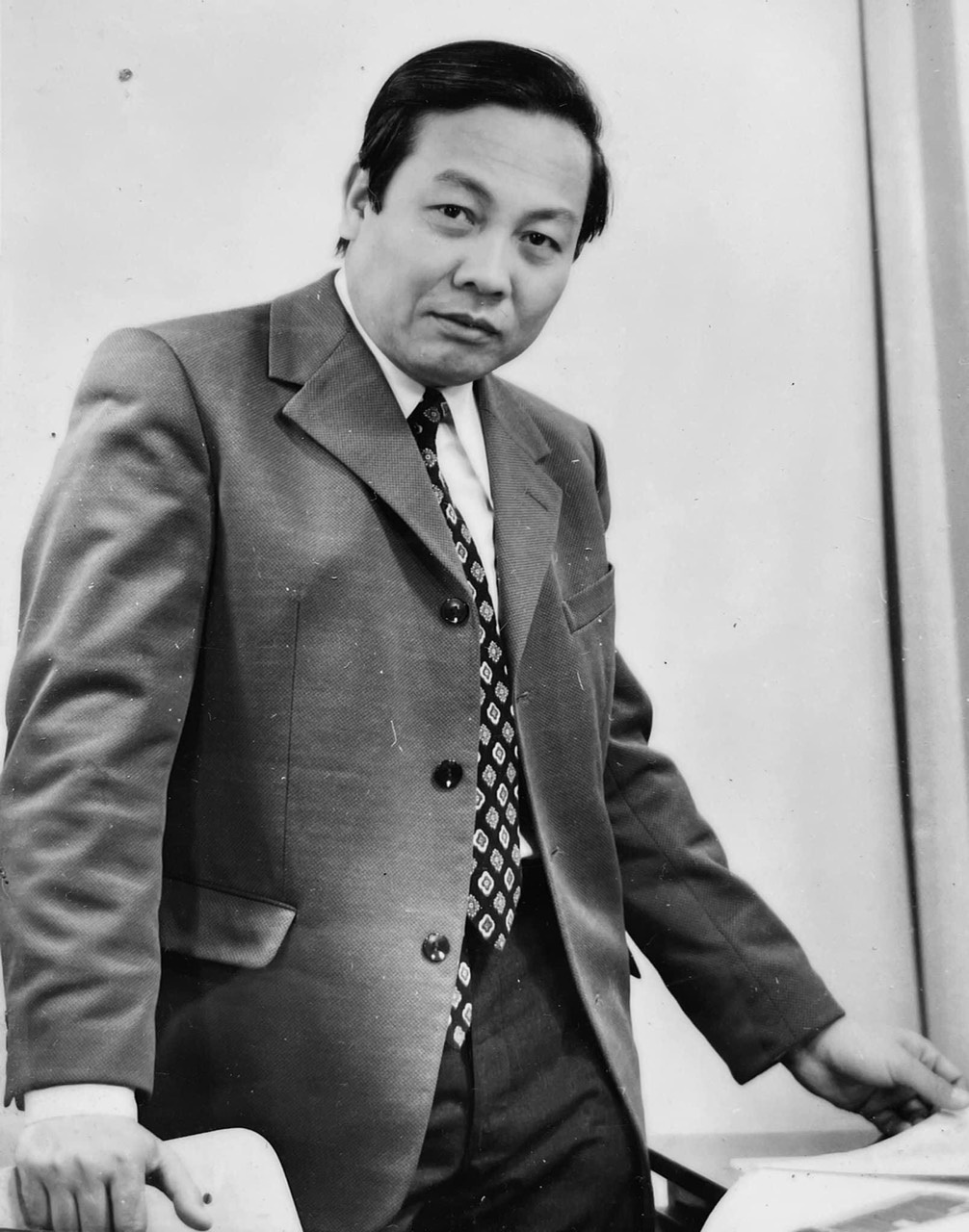 Người thầy lừng danh cả đời vì khoa học và nhiệt huyết với học trò - 4 Người thầy lừng danh cả đời vì khoa học và nhiệt huyết với học trò - 4