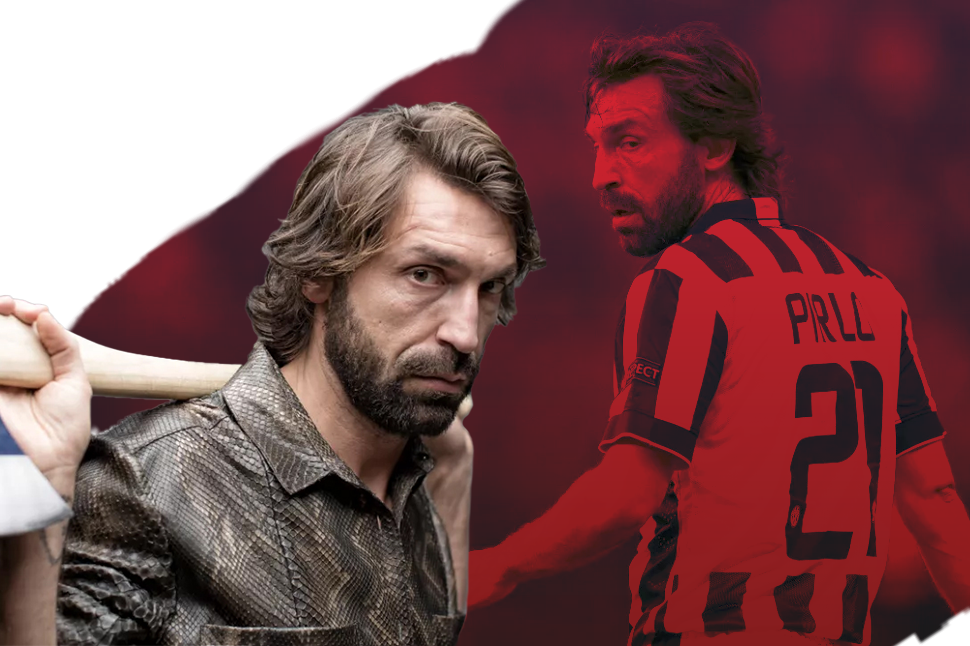 Andrea Pirlo: Bá tước đá bóng hay cầu thủ ngầu nhất lịch sử - 5 Andrea Pirlo: Bá tước đá bóng hay cầu thủ ngầu nhất lịch sử - 5