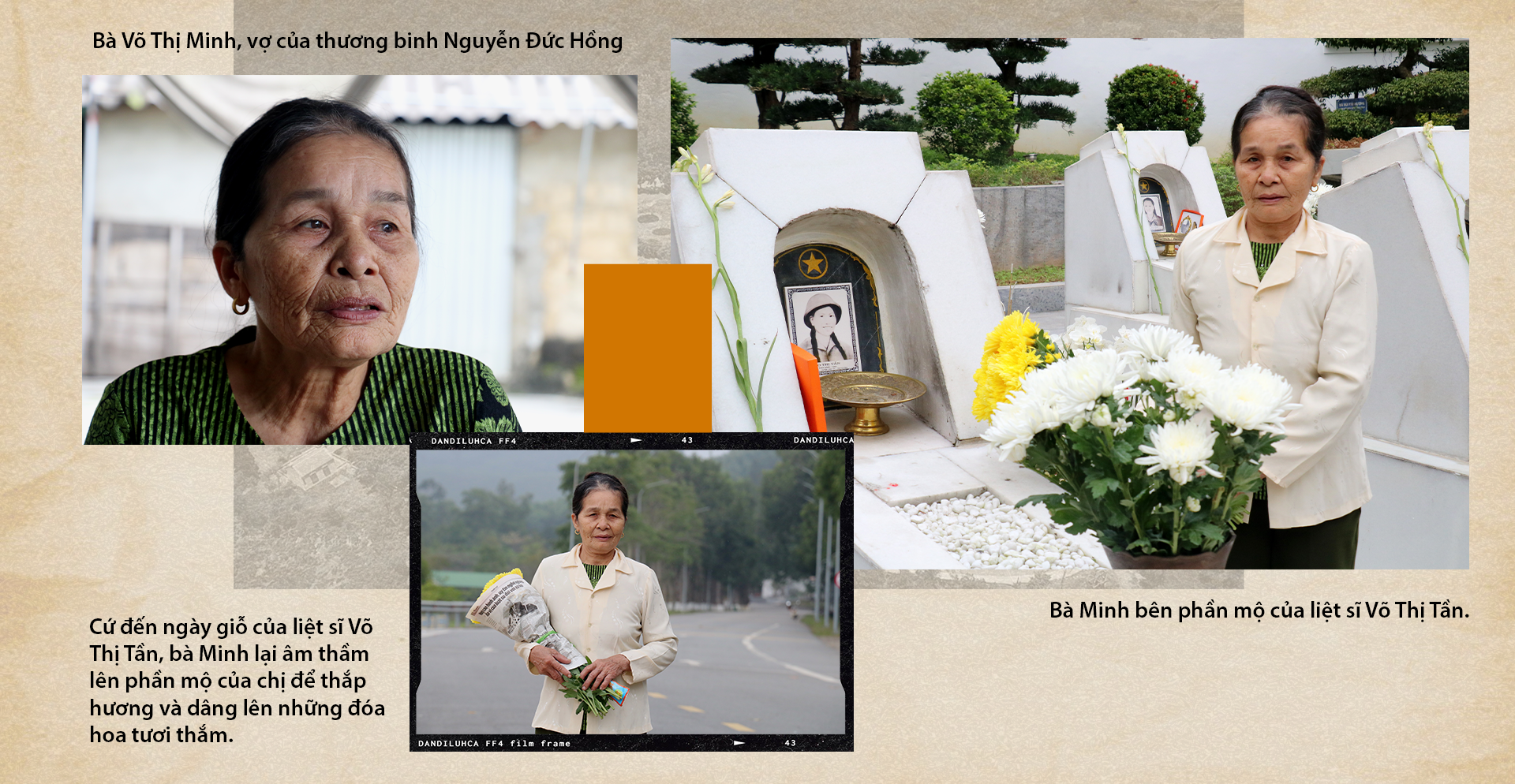 Vợ thờ người yêu của chồng và chuyện tình đặc biệt ở tọa độ chết - 8 Vợ thờ người yêu của chồng và chuyện tình đặc biệt ở tọa độ chết - 8
