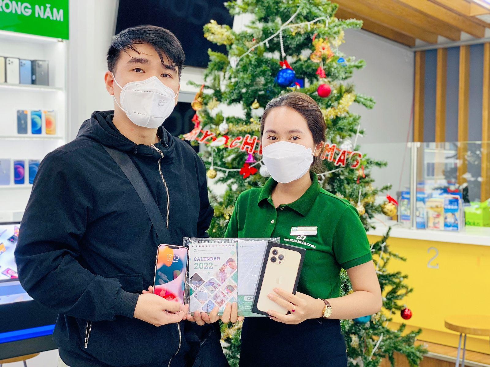 Cơ hội trúng iPhone 13 Pro Max cùng loạt ưu đãi tại Hoàng Hà Mobile - 4