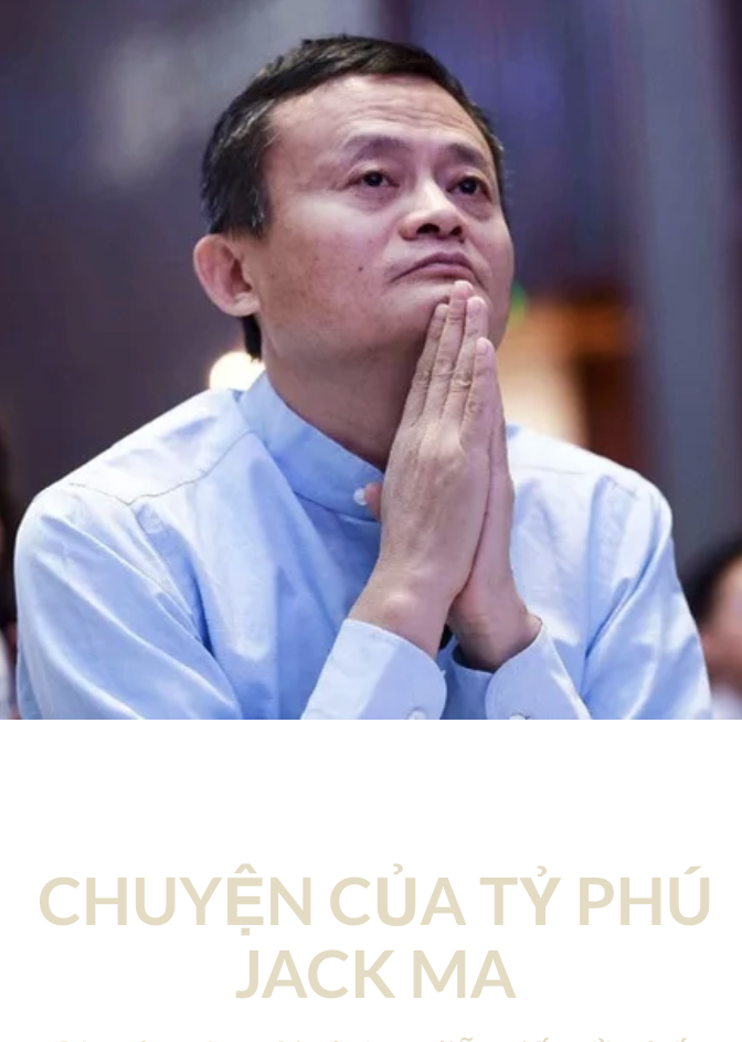 Jack Ma Tên lừa đảo gã khùng kẻ mơ mộng cuồng điên