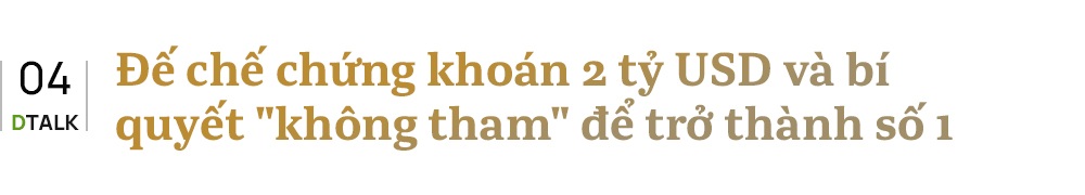 Ông trùm chứng khoán Việt kể quá khứ bị kỷ luật, giúp mẹ làm bảo vệ - 18 Ông trùm chứng khoán Việt kể quá khứ bị kỷ luật, giúp mẹ làm bảo vệ - 18