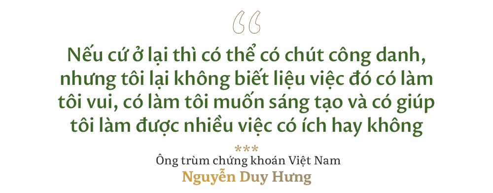 Ông trùm chứng khoán Việt kể quá khứ bị kỷ luật, giúp mẹ làm bảo vệ - 13 Ông trùm chứng khoán Việt kể quá khứ bị kỷ luật, giúp mẹ làm bảo vệ - 13