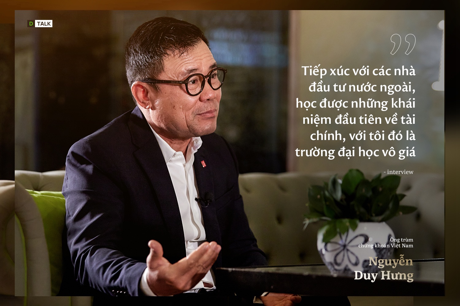 Ông trùm chứng khoán Việt kể quá khứ bị kỷ luật, giúp mẹ làm bảo vệ - 15 Ông trùm chứng khoán Việt kể quá khứ bị kỷ luật, giúp mẹ làm bảo vệ - 15