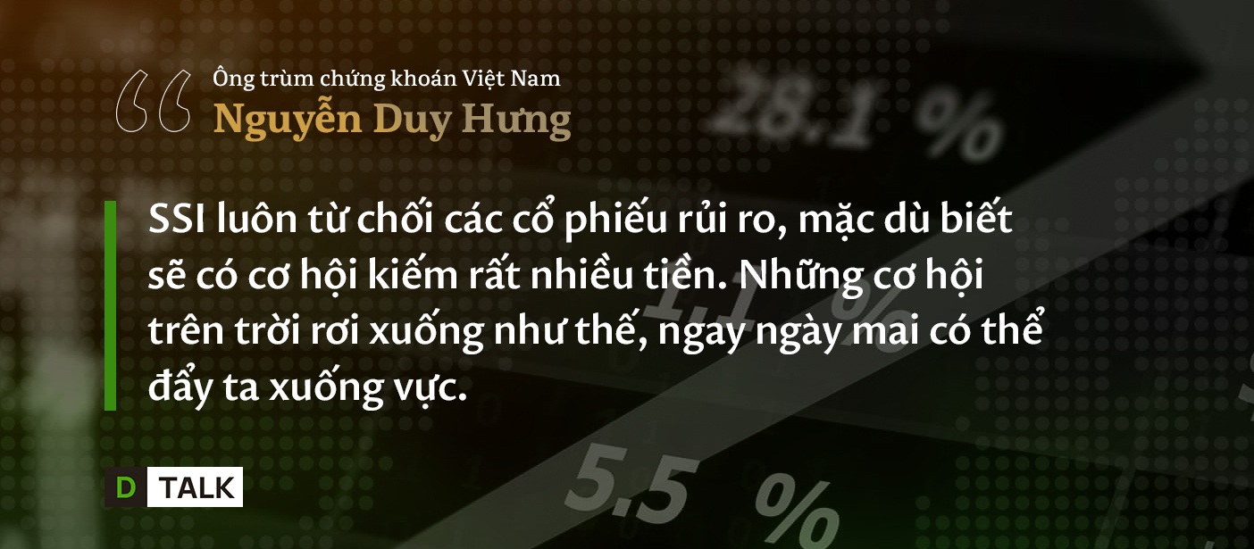 Ông trùm chứng khoán Việt kể quá khứ bị kỷ luật, giúp mẹ làm bảo vệ - 20 Ông trùm chứng khoán Việt kể quá khứ bị kỷ luật, giúp mẹ làm bảo vệ - 20