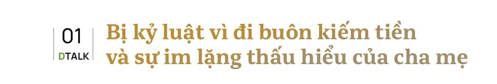 Ông trùm chứng khoán Việt kể quá khứ bị kỷ luật, giúp mẹ làm bảo vệ - 1 Ông trùm chứng khoán Việt kể quá khứ bị kỷ luật, giúp mẹ làm bảo vệ - 1