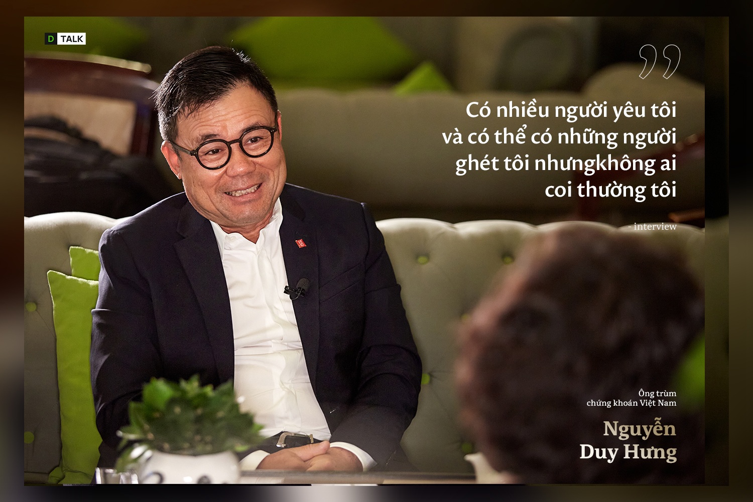 Ông trùm chứng khoán Việt kể quá khứ bị kỷ luật, giúp mẹ làm bảo vệ - 24 Ông trùm chứng khoán Việt kể quá khứ bị kỷ luật, giúp mẹ làm bảo vệ - 24