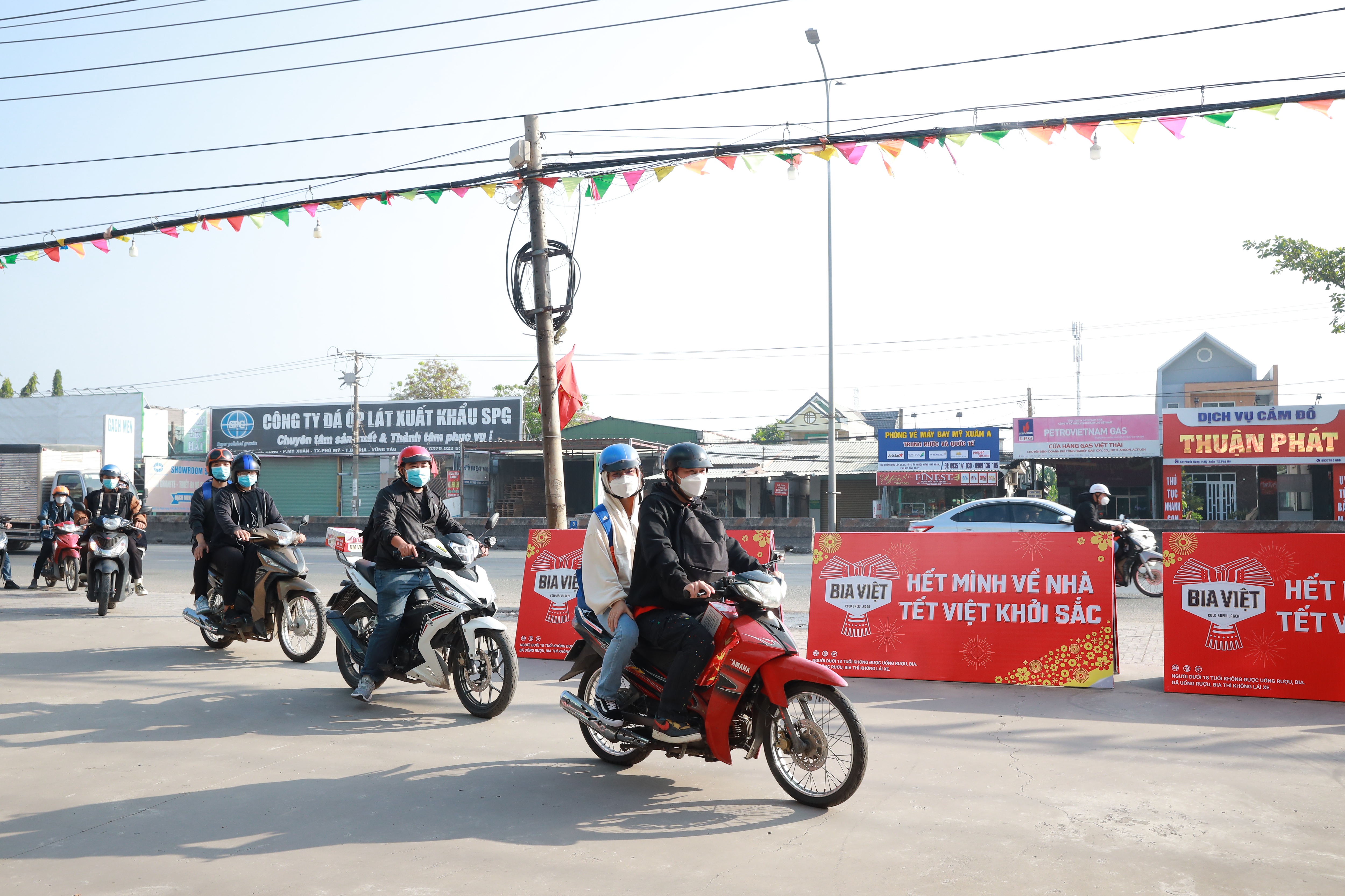 Tết thêm ý nghĩa khi sum vầy bên gia đình - 2