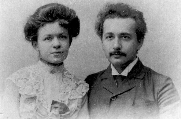 8 điều ít biết về thiên tài lập dị Albert Einstein - 6