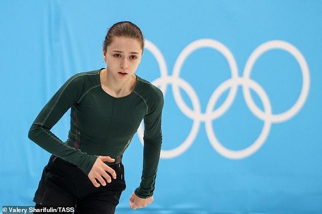 VĐV xinh đẹp của Nga dương tính với doping được thi đấu ở Olympic Bắc Kinh - 2