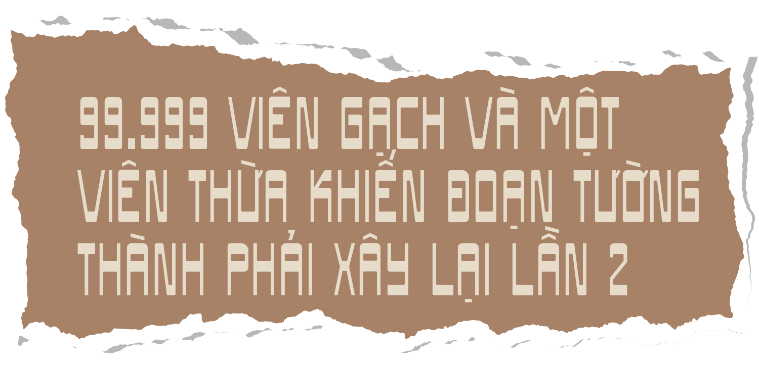 Huyền bí 99.999 viên gạch ma quái xây cửa ải Vạn Lý Trường Thành - 5