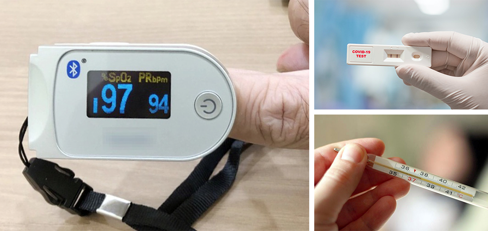 Cẩm nang A - Z dành cho F0 điều trị tại nhà - 21 Cẩm nang A - Z dành cho F0 điều trị tại nhà - 21