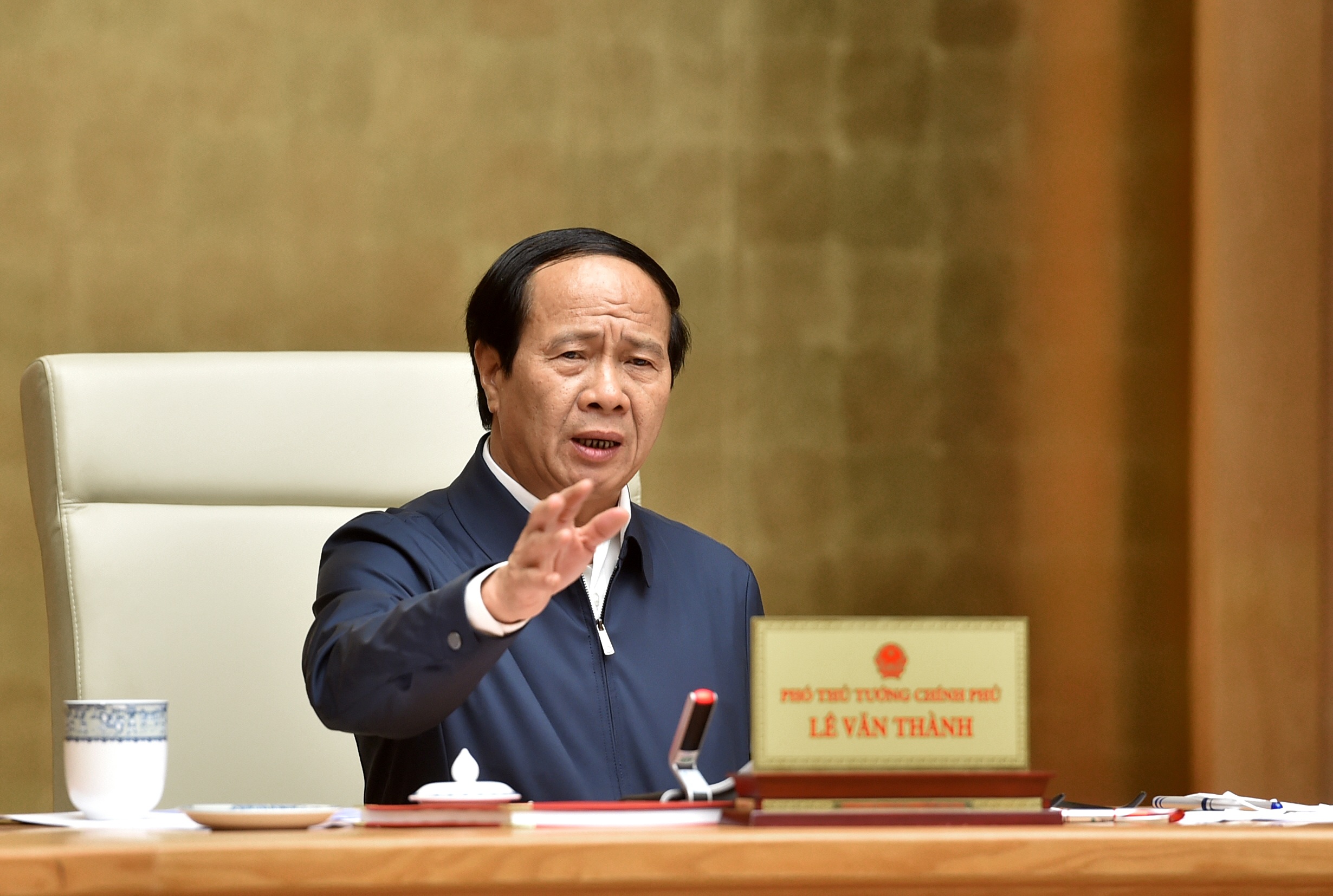 Bộ trưởng GTVT cam kết không thiếu một đồng vốn cho cao tốc Bắc - Nam - 1 Bộ trưởng GTVT cam kết không thiếu một đồng vốn cho cao tốc Bắc - Nam - 1