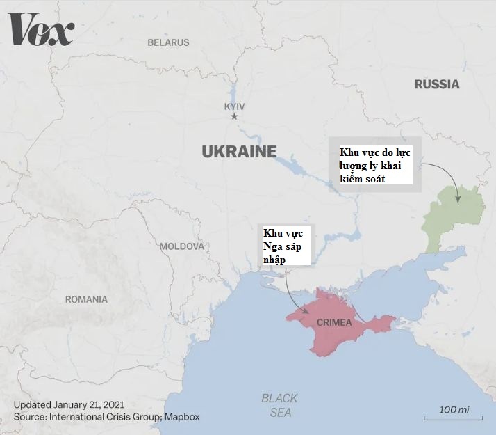 Liệu Nga có tấn công Ukraine như dự báo của Mỹ và phương Tây? - 4