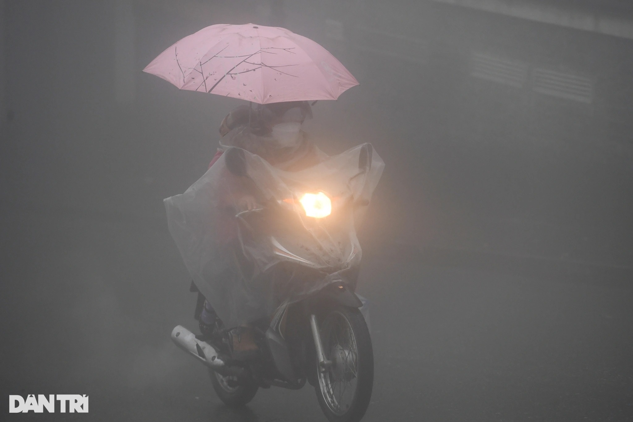 Sapa mờ ảo trong màn sương mù dày đặc - 7 Sapa mờ ảo trong màn sương mù dày đặc - 7