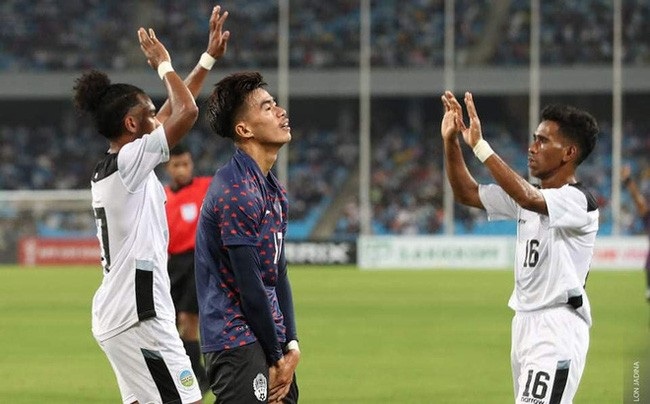 Báo Campuchia trông chờ U23 Việt Nam giải cứu đội nhà - 1
