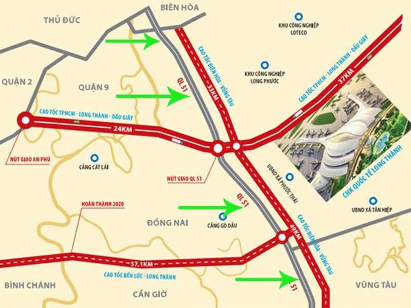 Bất động sản công nghiệp Bà Rịa - Vũng Tàu sau Tết hưởng lợi từ hạ tầng - 2 Bất động sản công nghiệp Bà Rịa - Vũng Tàu sau Tết hưởng lợi từ hạ tầng - 2