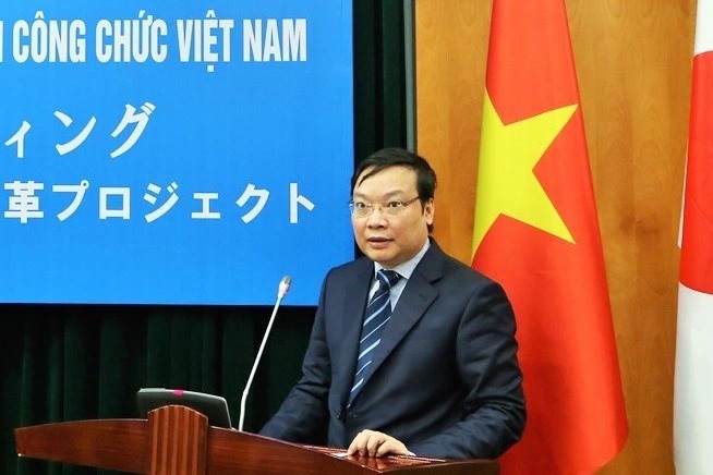Nhật Bản hỗ trợ cải cách kỹ thuật thi tuyển công chức ở Việt Nam - 1