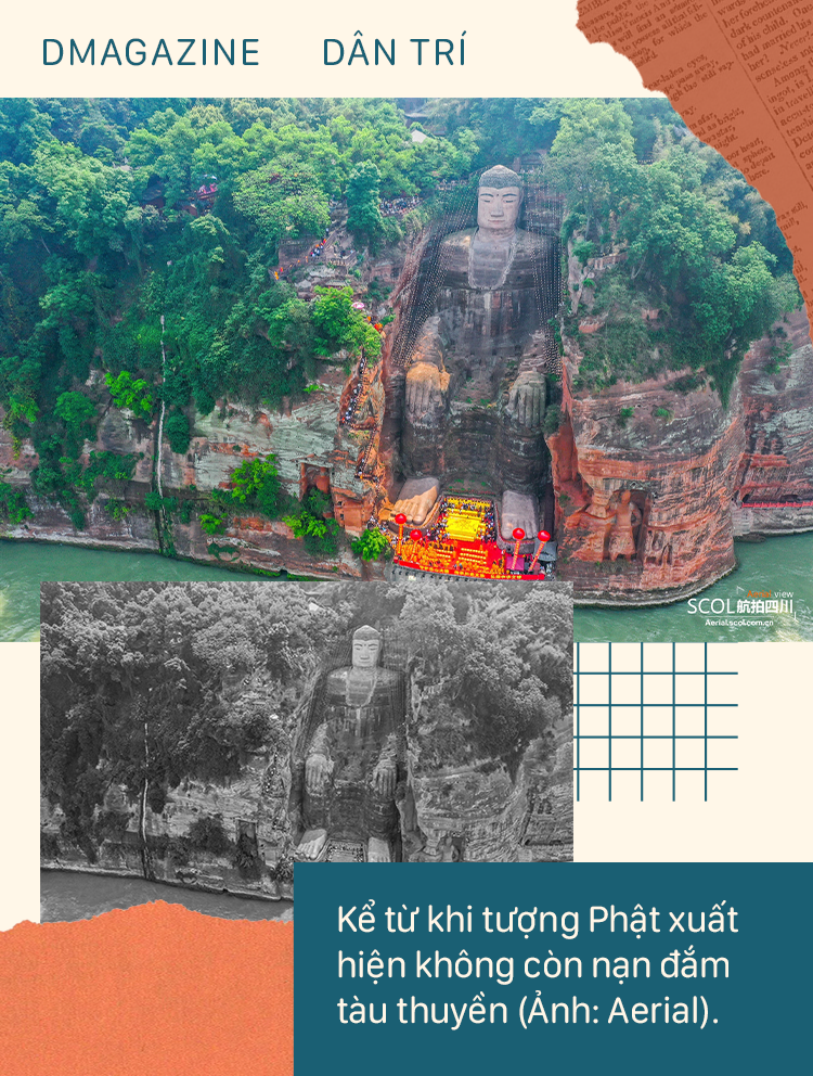 Trong trái tim người Việt, Phật luôn có một vị trí đặc biệt. Điều đó càng thể hiện rõ ràng hơn khi bạn được chiêm ngưỡng bức tượng Phật bằng đá lớn nhất thế giới. Hãy ngắm nhìn sự cao lớn và uy nghi trước động tác thiêng liêng của bức tượng này.