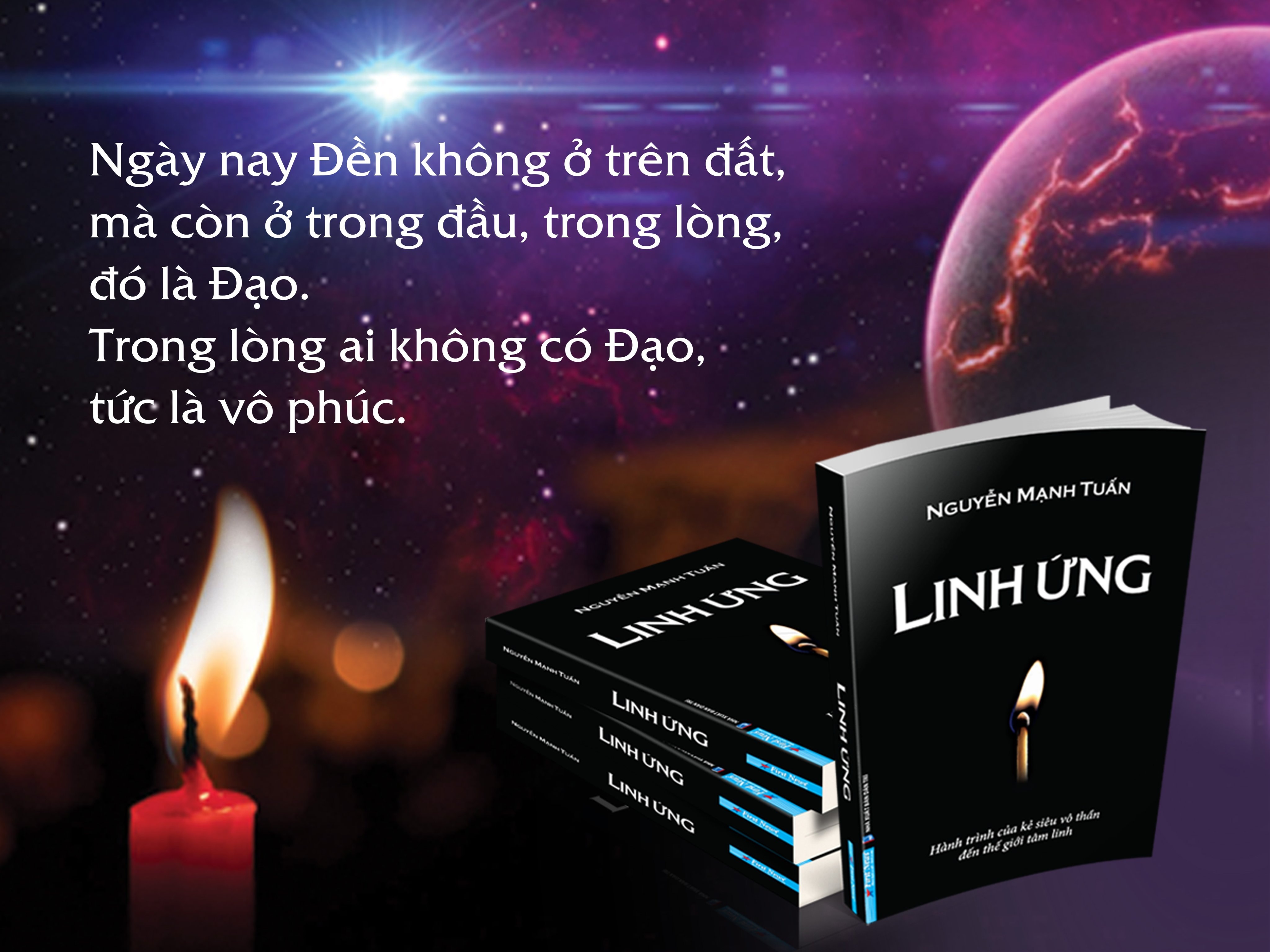 Linh ứng - Hành trình tâm linh và nỗi đau chiến tranh của người ở lại - 3