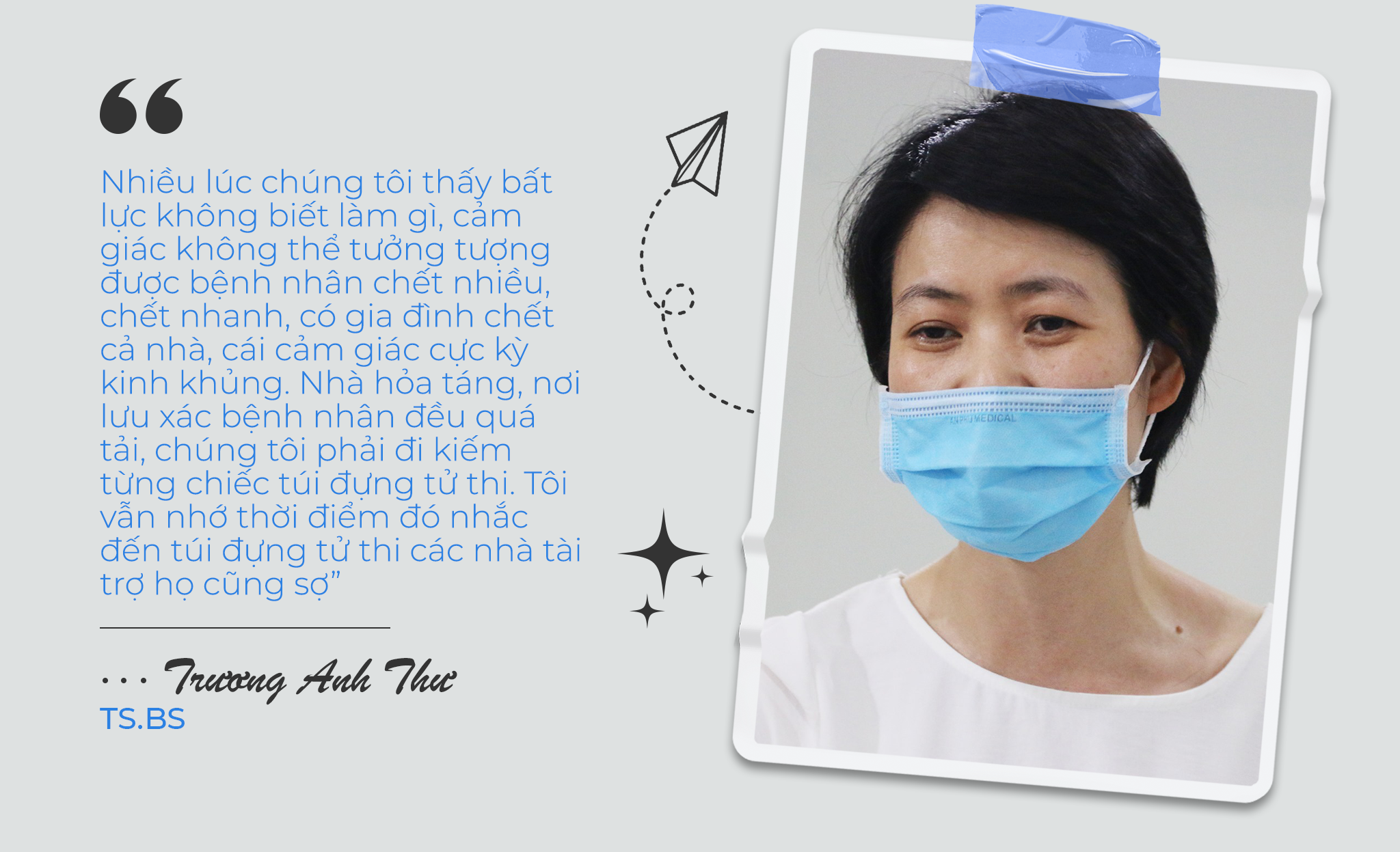 Nữ tướng thầm lặng trong cuộc chiến chống dịch Covid-19 ở TPHCM - 13 Nữ tướng thầm lặng trong cuộc chiến chống dịch Covid-19 ở TPHCM - 13