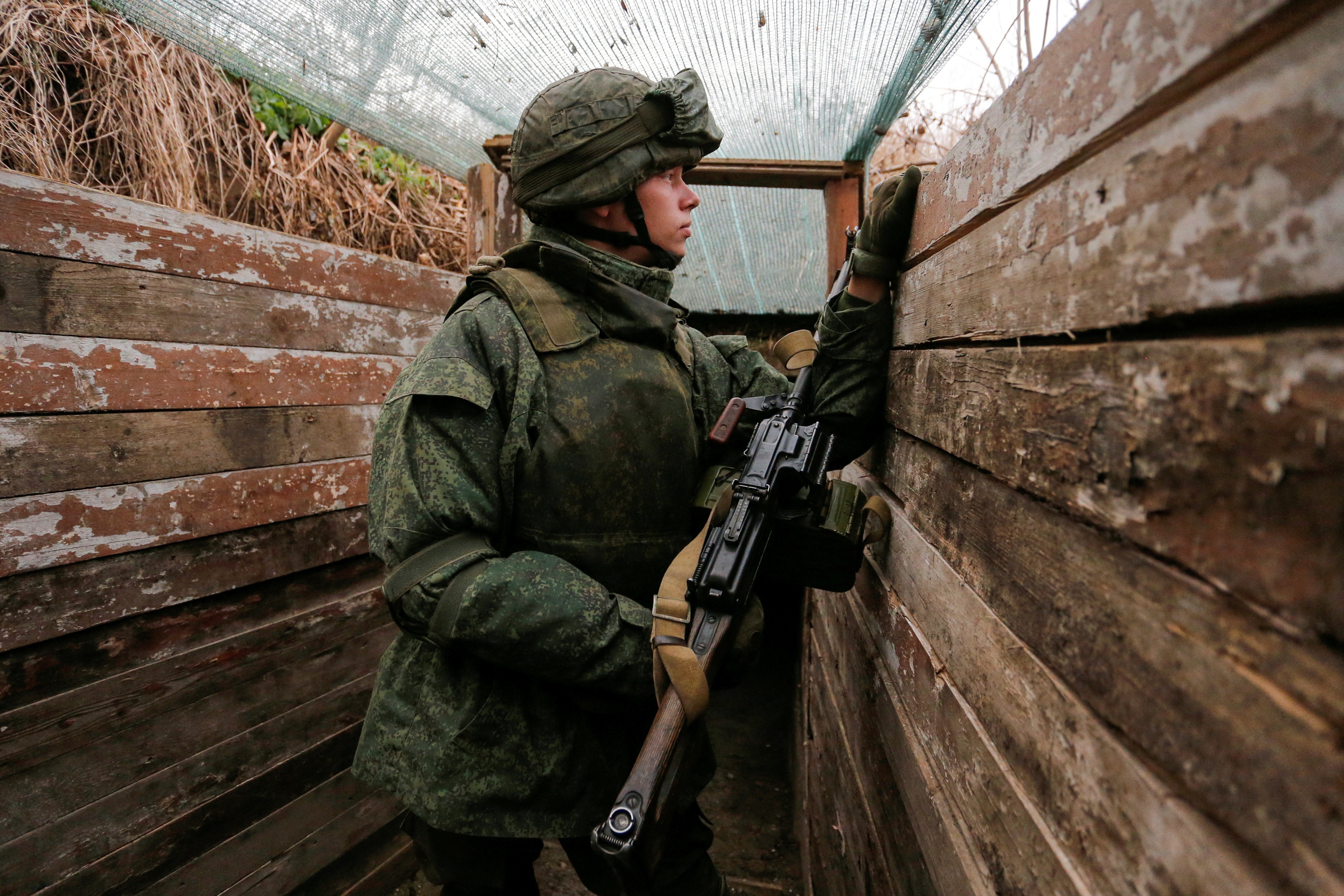 Vì sao Donbass trở thành tâm điểm trong khủng hoảng Nga - Ukraine? - 1