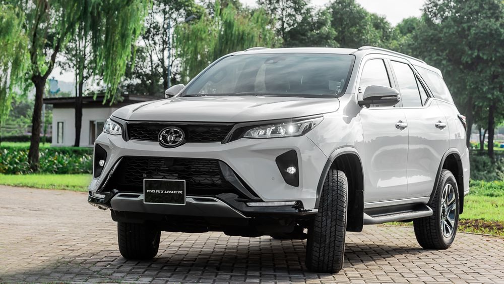 Loạt ô tô trong phân khúc SUV cỡ D tại Việt Nam, giá trên dưới 1 tỷ đồng - 7