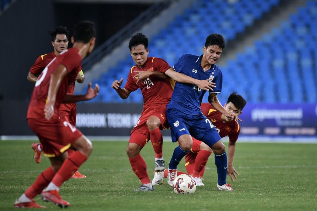 Báo chí Đông Nam Á nhận định về kết quả bốc thăm bóng đá nam SEA Games - 1