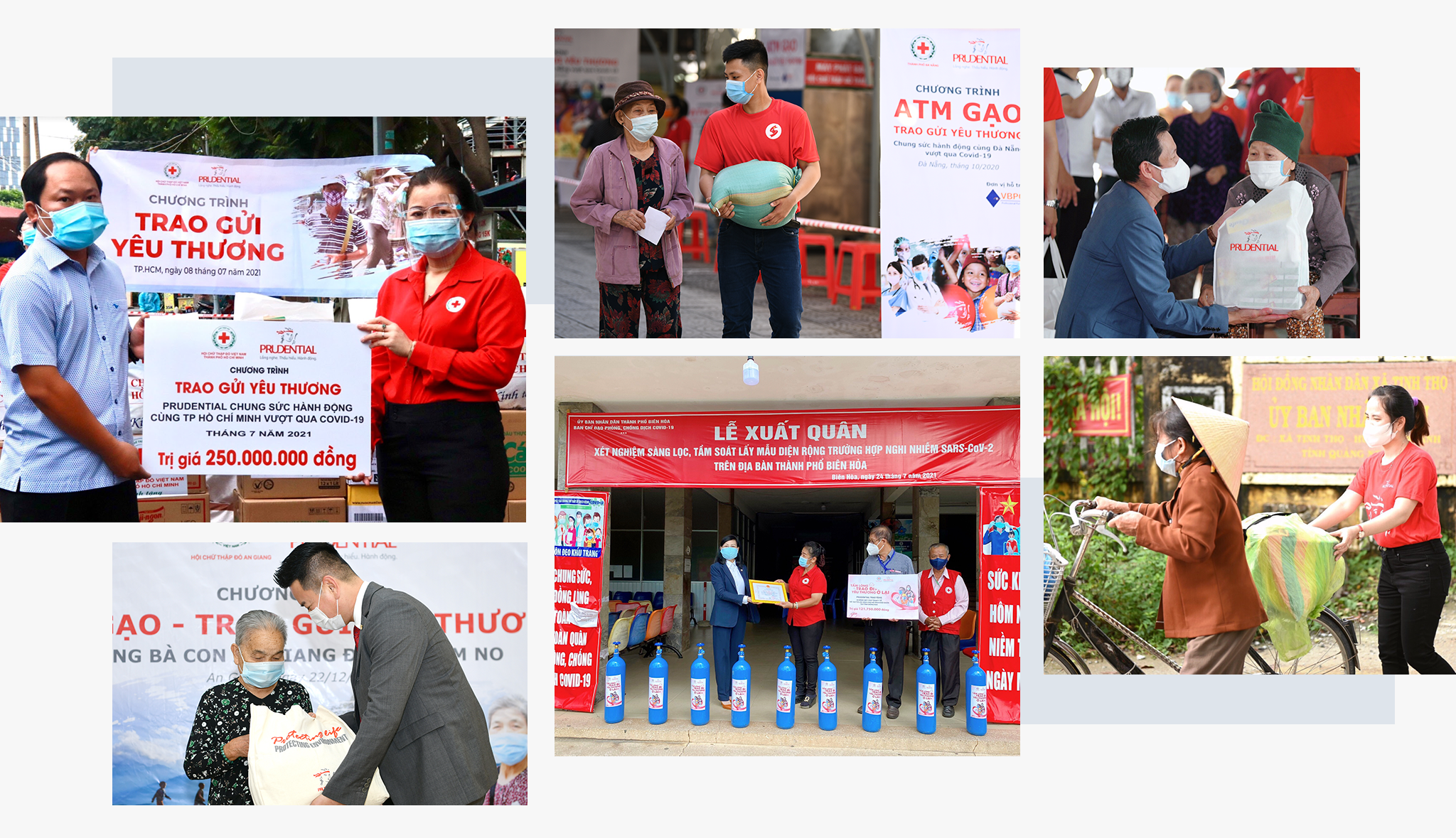 Hành trình phát triển cộng đồng bền vững của Prudential Việt Nam - 3 Hành trình phát triển cộng đồng bền vững của Prudential Việt Nam - 3