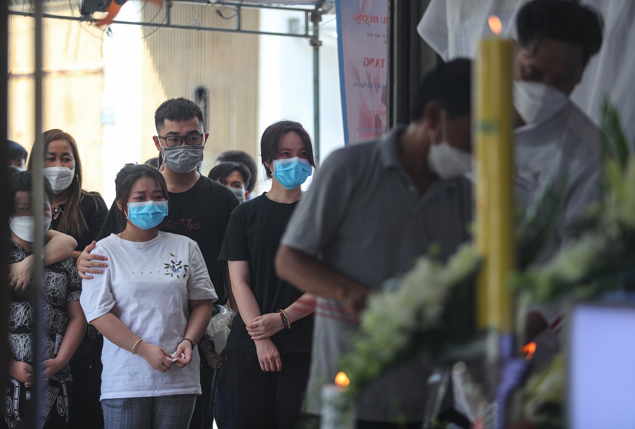 Tôi vớt ra rất nhiều người, nhưng không thể cứu được vợ - 4 Tôi vớt ra rất nhiều người, nhưng không thể cứu được vợ - 4