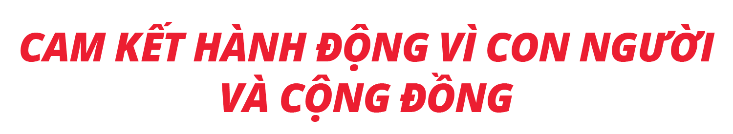 Hành trình phát triển cộng đồng bền vững của Prudential Việt Nam - 16 Hành trình phát triển cộng đồng bền vững của Prudential Việt Nam - 16