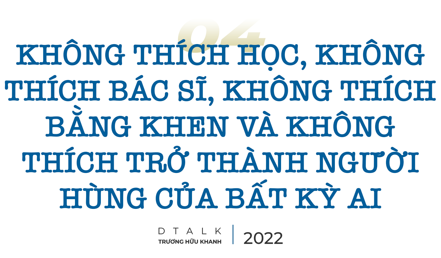 Bác sĩ Trương Hữu Khanh 30 năm ám ảnh khuôn mặt nghìn đứa trẻ trước lúc mất - 14