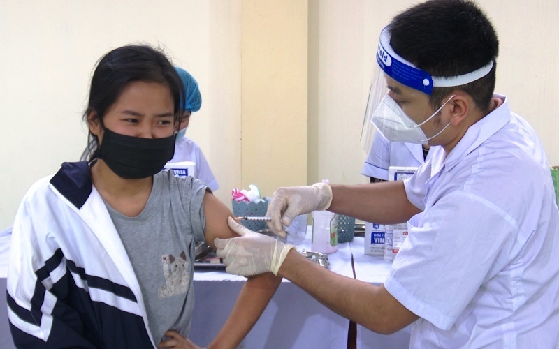 Dự kiến tiêm vaccine phòng Covid-19 cho trẻ em từ 5 đến dưới 12 tuổi - 1