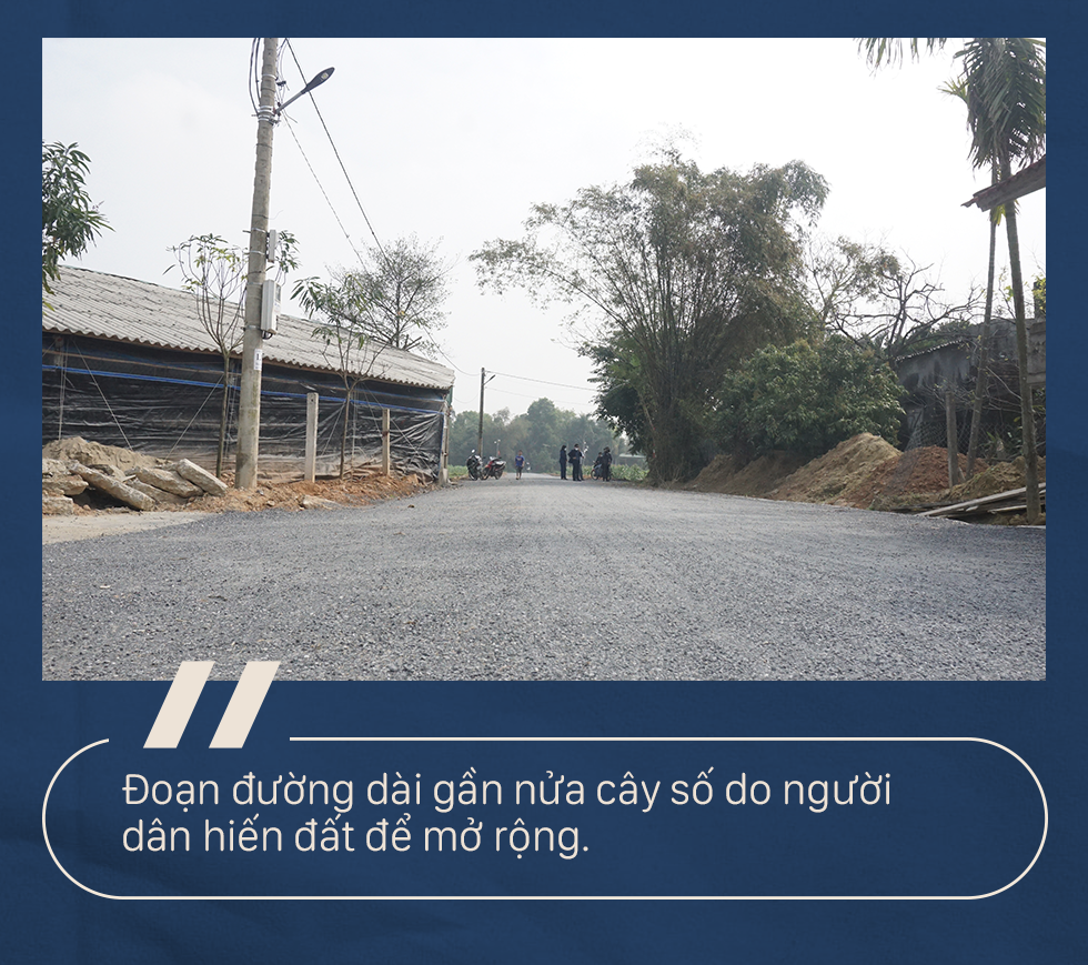 Chuyện ông chủ tịch xã xin đất người dân - 3