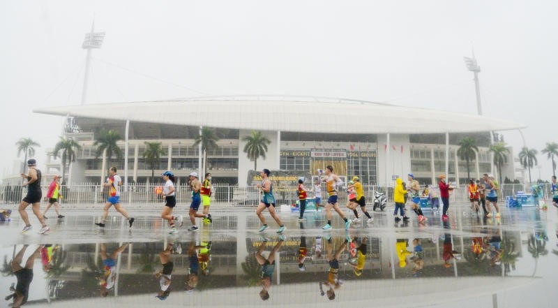 Hấp dẫn cuộc thi tuyển chọn VĐV marathon dự SEA Games 31 - 1