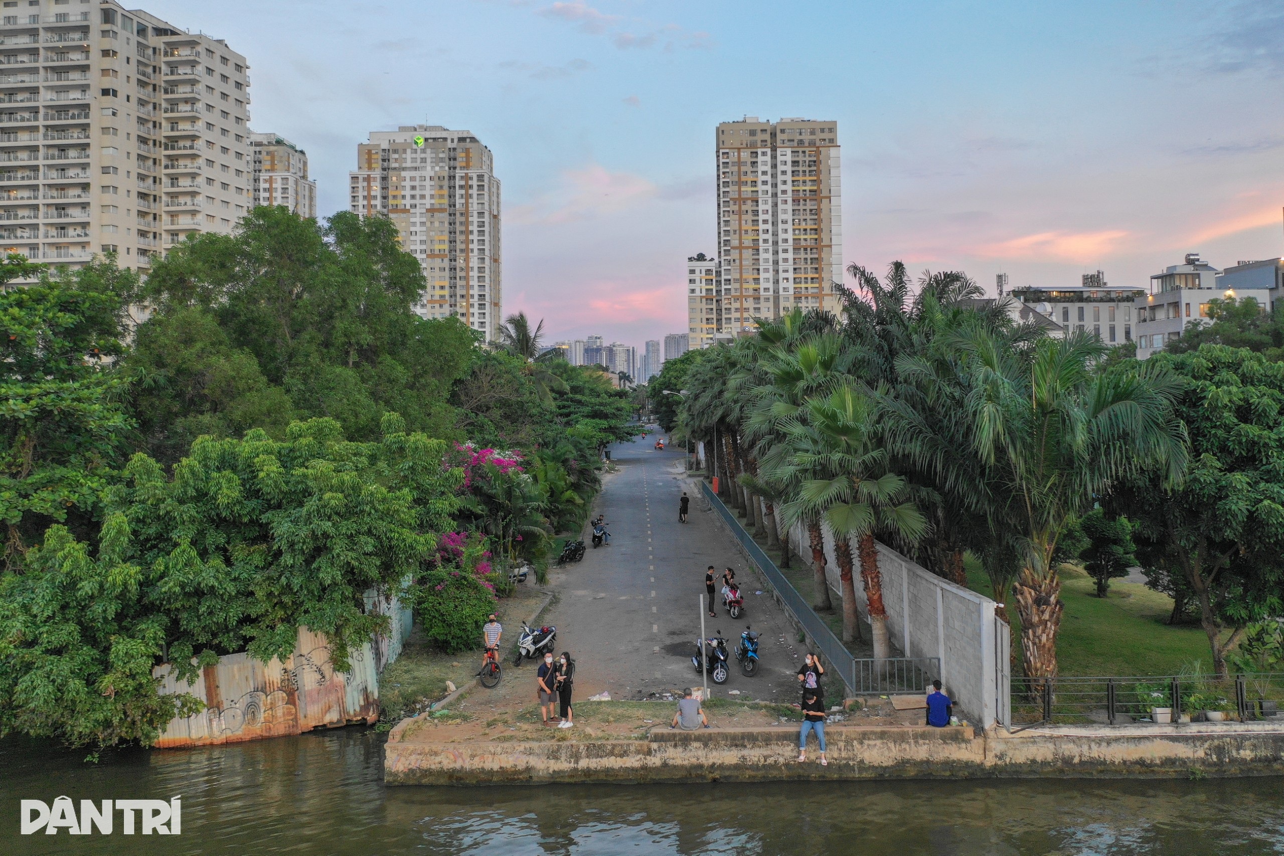 Giải pháp nào cho TPHCM khi bờ sông Sài Gòn đang ngộp thở? - 3 Giải pháp nào cho TPHCM khi bờ sông Sài Gòn đang ngộp thở? - 3